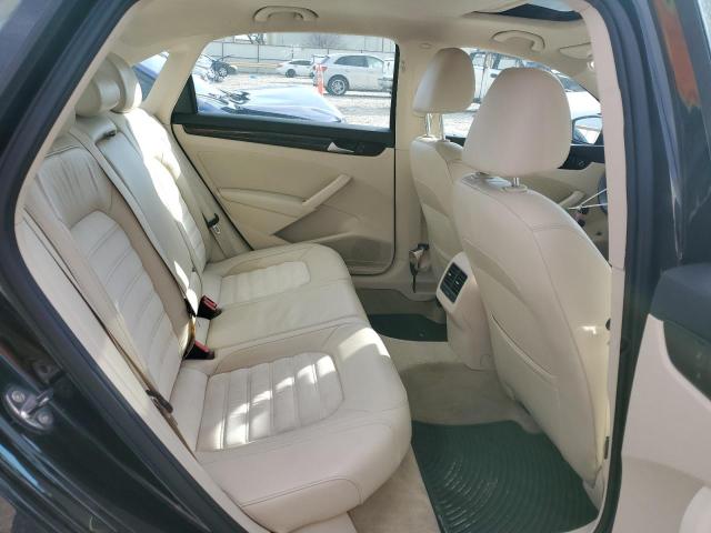 Photo 10 from auction – 2014 VOLKSWAGEN PASSAT SEL with VIN 1VWCN7A32EC070912
