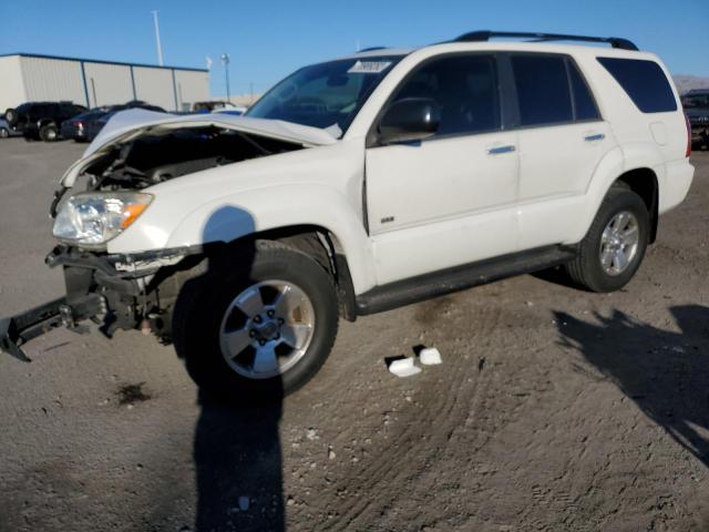 TOYOTA 4RUNNER SR 2008 z numerem VIN JTEZU14R48K014585 - Zdjęcie z aukcji