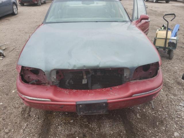 Photo 11 from auction – 1998 BUICK LESABRE LI with VIN 1G4HR52K3WH471604