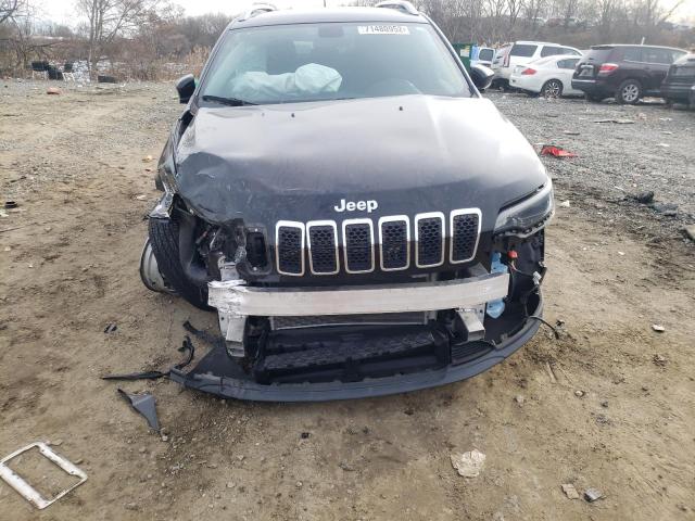 Photo 5 from auction – 2019 JEEP CHEROKEE L with VIN 1C4PJMCX9KD232488