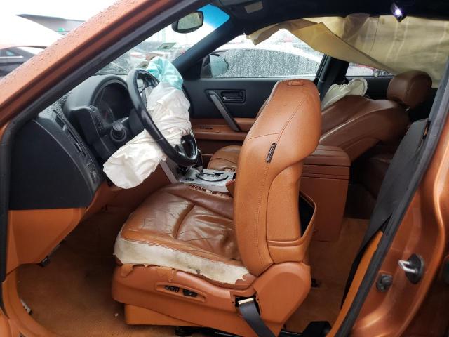 Photo 7 from auction – 2004 INFINITI FX35 with VIN JNRAS08W44X222142