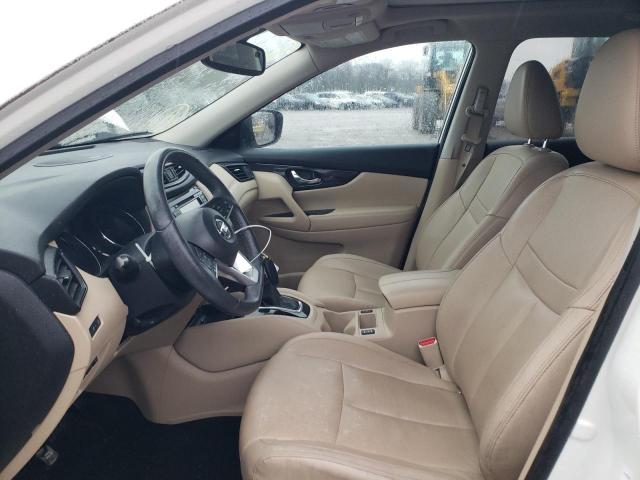 Photo 7 from auction – 2017 NISSAN ROGUE S with VIN 5N1AT2MT3HC762613