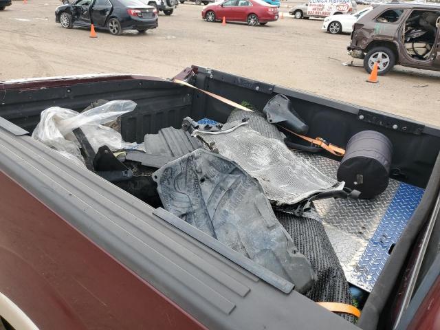 Photo 12 from auction – 2010 FORD F150 SUPER with VIN 1FTFW1EV2AFA04343