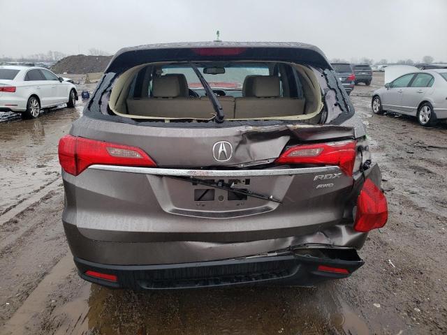 Photo 6 from auction – 2013 ACURA RDX with VIN 5J8TB4H39DL017642
