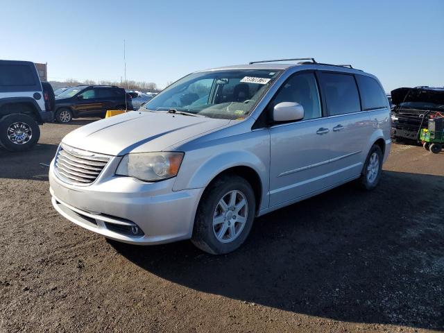 CHRYSLER TOWN & COU 2011 with VIN 2A4RR5DG9BR665340 - Photo from auction