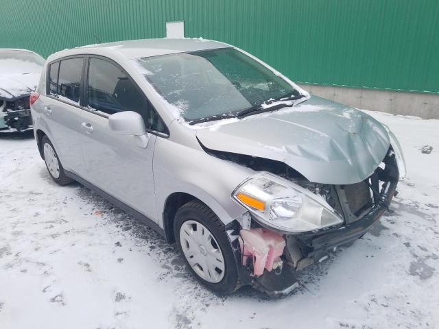 Photo 4 from auction – 2011 NISSAN VERSA S with VIN 3N1BC1CP6BL438481