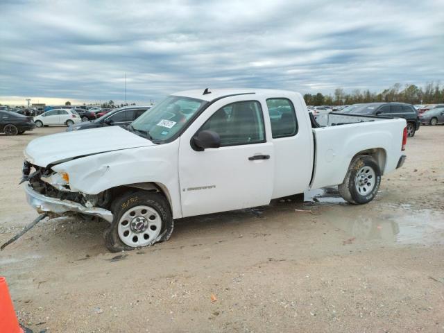 Photo 1 from auction – 2008 GMC SIERRA C15 with VIN 1GTEC19C48Z238117