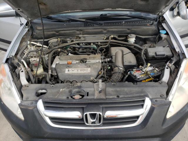 Photo 12 from auction – 2002 HONDA CR-V EX with VIN JHLRD78822C041247