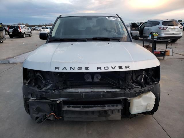 Photo 5 from auction – 2009 LAND ROVER RANGE ROVE with VIN SALSH23479A209098