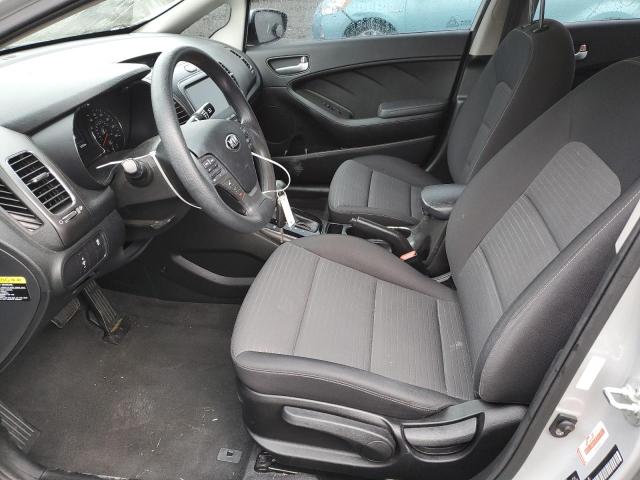 Photo 7 from auction – 2018 KIA FORTE LX with VIN 3KPFL4A79JE249071