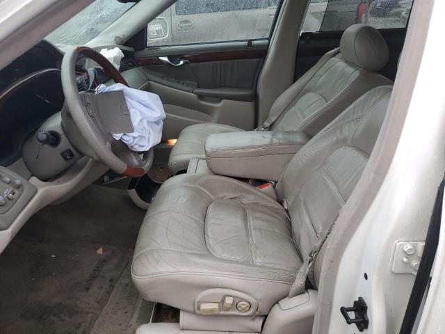 Photo 7 from auction – 2001 CADILLAC DEVILLE DH with VIN 1G6KE57Y61U252514