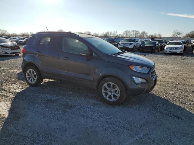 Photo 4 from auction – 2021 FORD ECOSPORT S with VIN MAJ3S2GE2MC439148