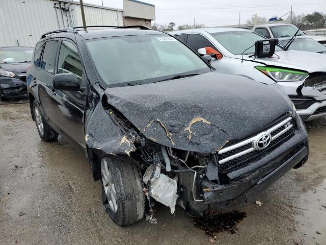 Photo 4 from auction – 2007 TOYOTA RAV4 LIMIT with VIN JTMZK31V576004369