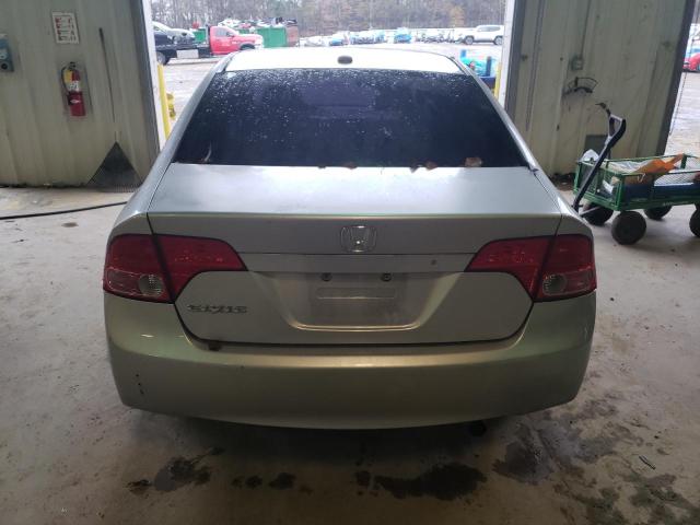 Photo 6 from auction – 2007 HONDA CIVIC EX with VIN 1HGFA16847L048363