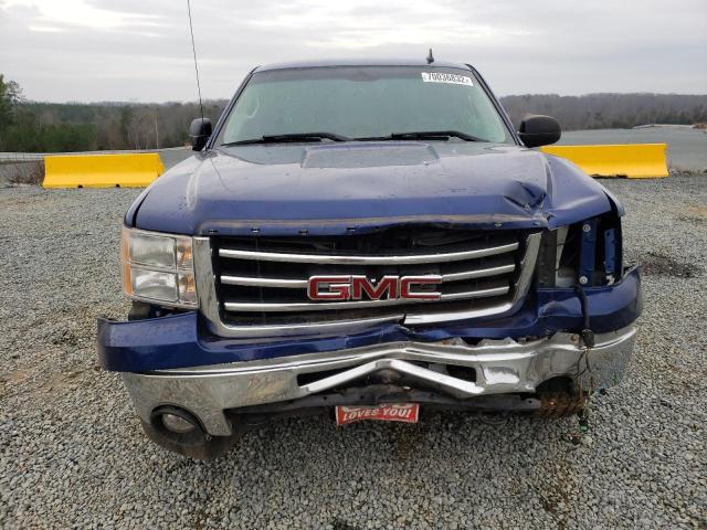 Photo 5 from auction – 2013 GMC SIERRA K15 with VIN 3GTP2VE70DG162465