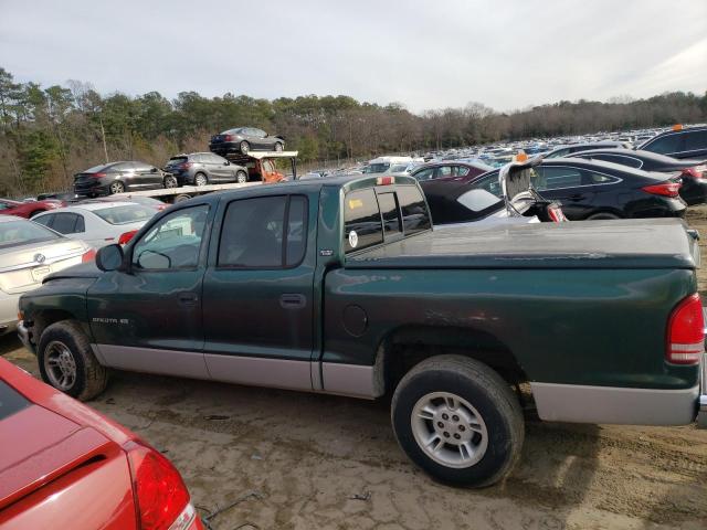 Photo 2 from auction – 2000 DODGE DAKOTA QUA with VIN 1B7GL2AX5YS720746