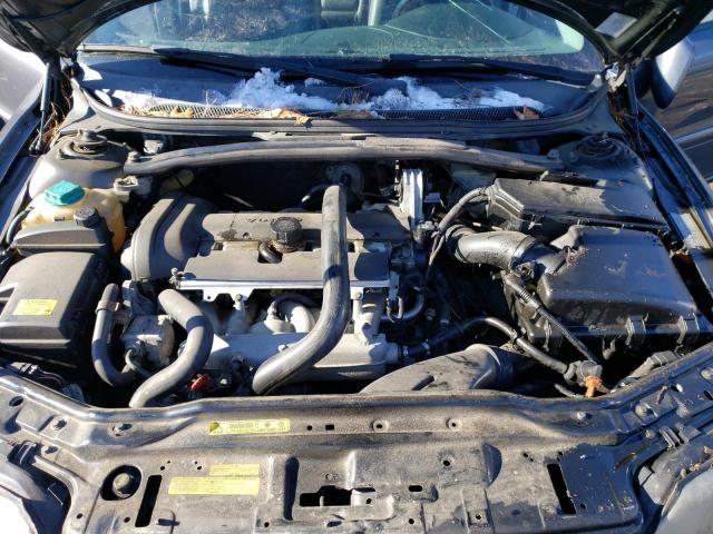 Photo 11 from auction – 2005 VOLVO S60 2.5T with VIN YV1RH592X52458362