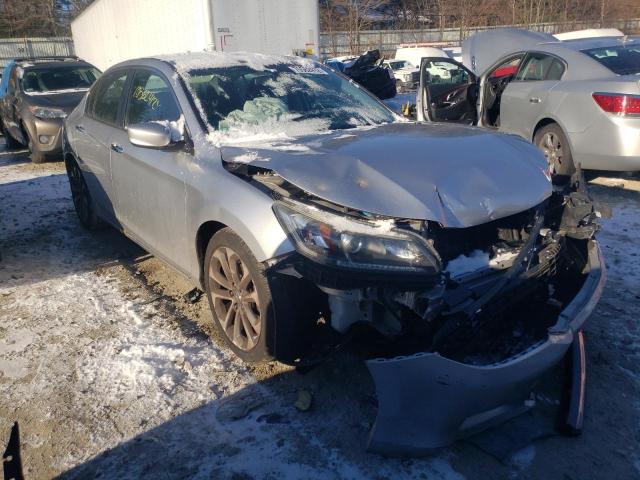 Photo 4 from auction – 2014 HONDA ACCORD SPO with VIN 1HGCR2F58EA051900