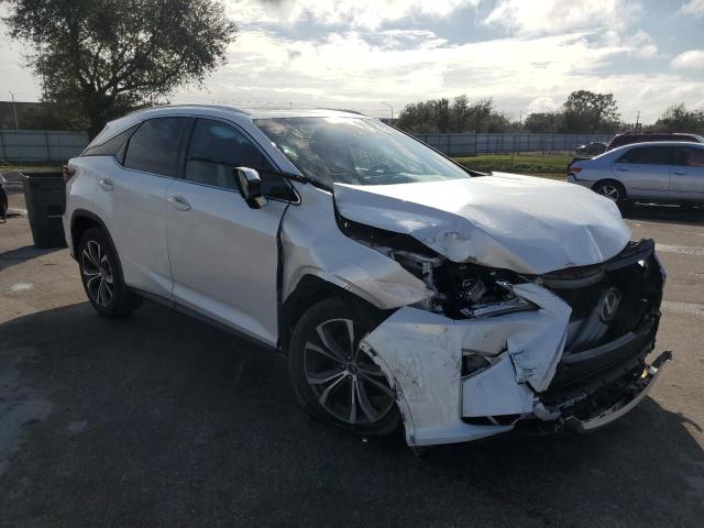 Photo 4 from auction – 2018 LEXUS RX 350 BAS with VIN 2T2ZZMCA1JC100488