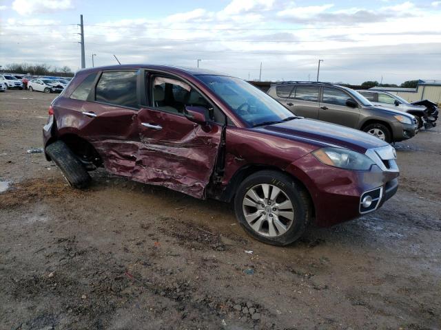 Photo 4 from auction – 2012 ACURA RDX TECHNO with VIN 5J8TB2H55CA003317