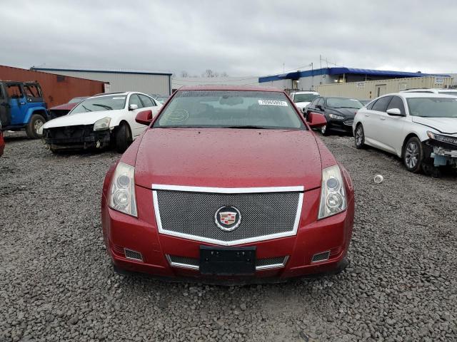 Foto 5 de la subasta – 2009 CADILLAC CTS con VIN 1G6DG577990105617