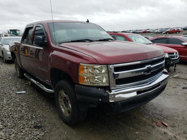 Photo 4 from auction – 2009 CHEVROLET SILVERADO with VIN 3GCEC23039G132005