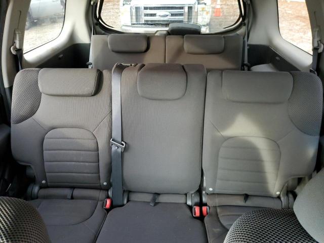 Photo 10 from auction – 2011 NISSAN PATHFINDER with VIN 5N1AR1NB9BC627058