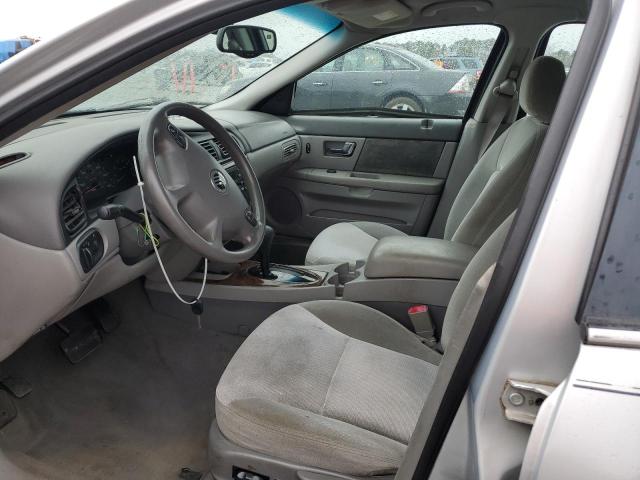 Photo 7 from auction – 2002 MERCURY SABLE GS with VIN 1MEFM50U42A641887