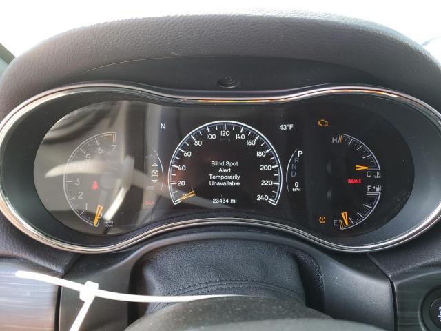 Photo 9 from auction – 2021 JEEP GRAND CHER with VIN 1C4RJFBG3MC859833