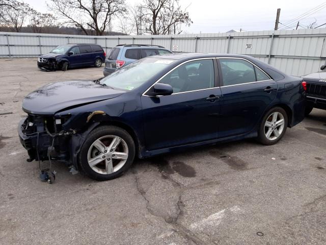 Photo 1 from auction – 2013 TOYOTA CAMRY L with VIN 4T1BF1FK5DU240161