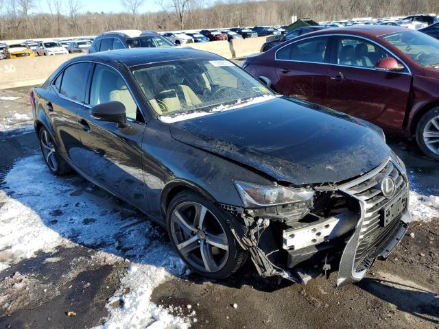 Photo 4 from auction – 2017 LEXUS IS 300 with VIN JTHCM1D24H5020347