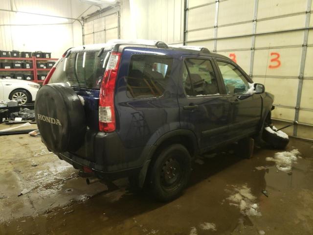 Photo 3 from auction – 2004 HONDA CR-V EX with VIN JHLRD78874C031851