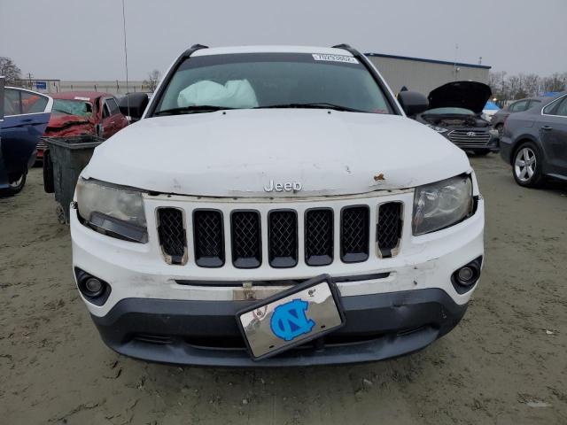 Photo 5 from auction – 2012 JEEP COMPASS LA with VIN 1C4NJDEB1CD689919