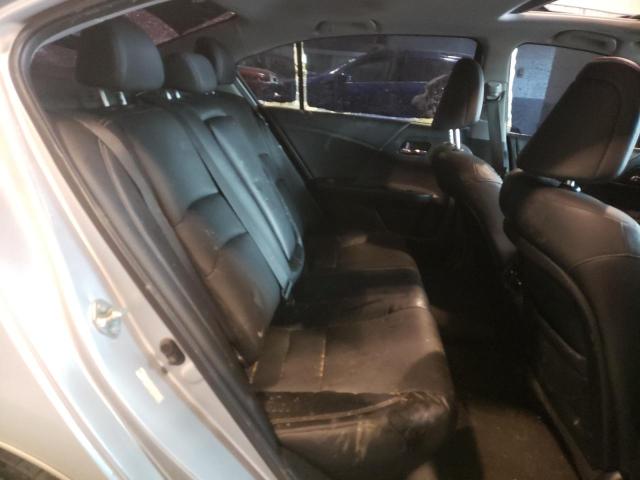 Photo 10 from auction – 2014 HONDA ACCORD EXL with VIN 1HGCR2F80EA184838