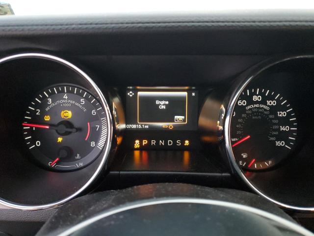 Photo 9 from auction – 2015 FORD MUSTANG with VIN 1FA6P8TH5F5313682