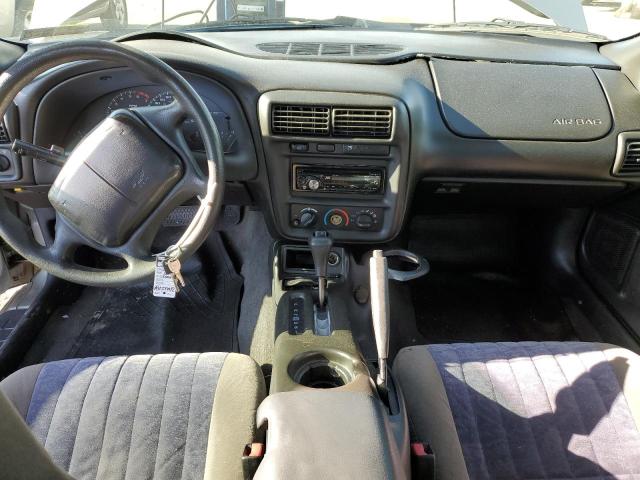Photo 8 from auction – 2002 CHEVROLET CAMARO with VIN 2G1FP22K222167308