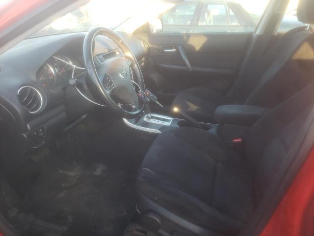 Photo 7 from auction – 2008 MAZDA 6 S with VIN 1YVHP80D185M07365