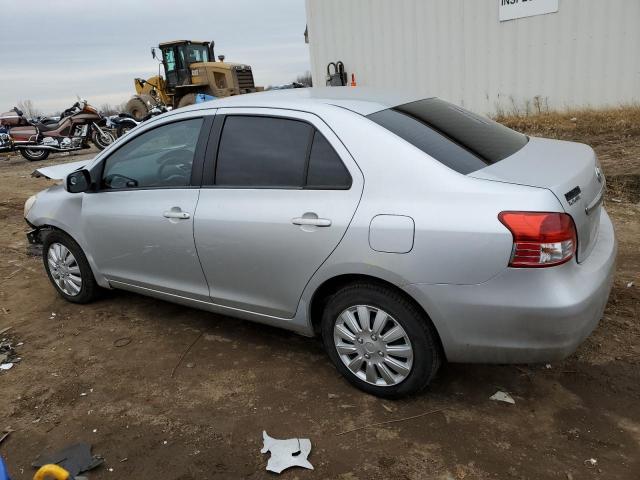 Photo 2 from auction – 2009 TOYOTA YARIS with VIN JTDBT903891306367
