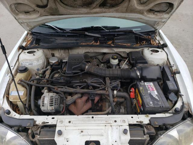 Photo 11 from auction – 1998 CHEVROLET CAVALIER B with VIN 1G1JC1247W7333175