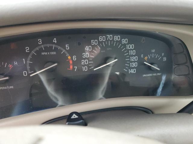 Photo 9 from auction – 2002 BUICK PARK AVENU with VIN 1G4CW54K524174979