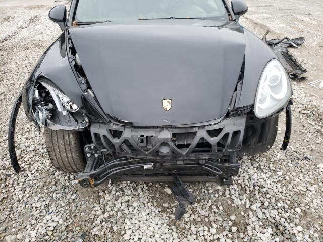 Photo 11 from auction – 2014 PORSCHE CAYENNE with VIN WP1AA2A24ELA07521