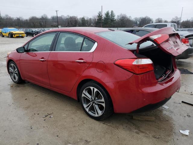 Photo 2 from auction – 2015 KIA FORTE EX with VIN KNAFZ4A89F5355382
