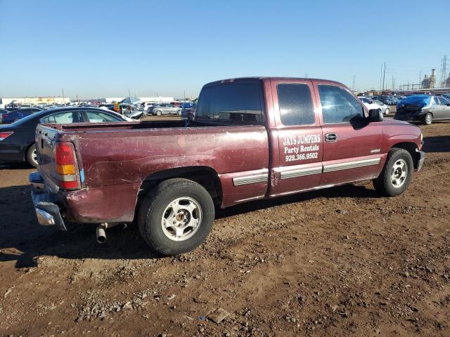 Photo 3 from auction – 2002 CHEVROLET SILVERADO with VIN 2GCEC19V021331377