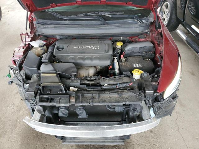 Photo 11 from auction – 2016 JEEP CHEROKEE L with VIN 1C4PJMCB9GW156206
