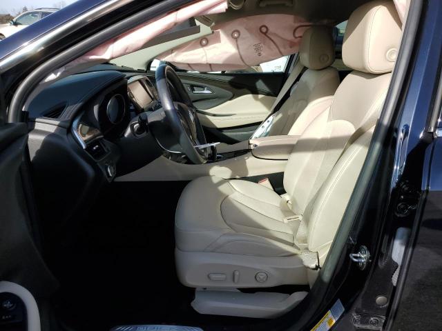 Photo 7 from auction – 2020 BUICK ENVISION P with VIN LRBFXBSA7LD108912