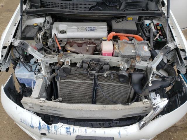Photo 11 from auction – 2010 LEXUS HS 250H with VIN JTHBB1BA3A2015191