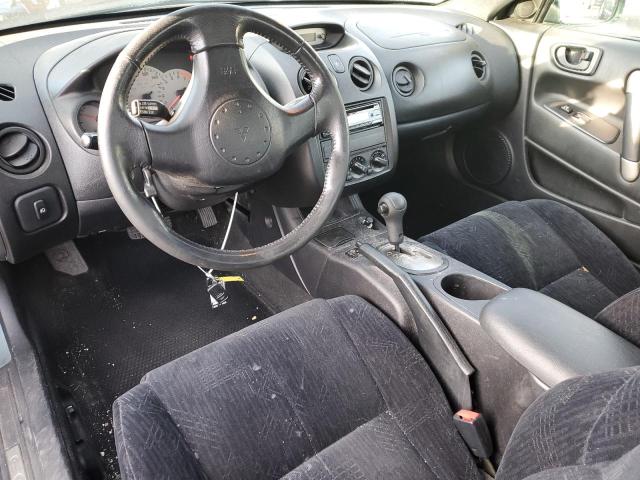 Photo 8 from auction – 2001 MITSUBISHI ECLIPSE GT with VIN 4A3AC84H01E143235