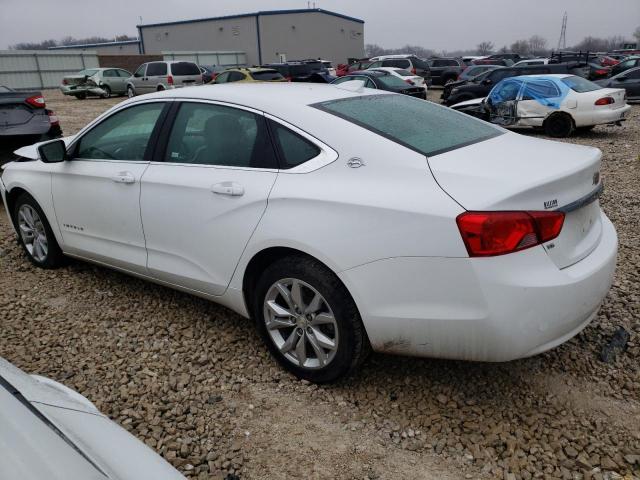 Photo 2 from auction – 2018 CHEVROLET IMPALA LT with VIN 2G1105S32J9112890