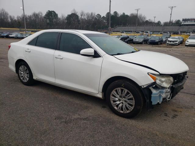 Photo 4 from auction – 2012 TOYOTA CAMRY BASE with VIN 4T1BF1FK2CU184534