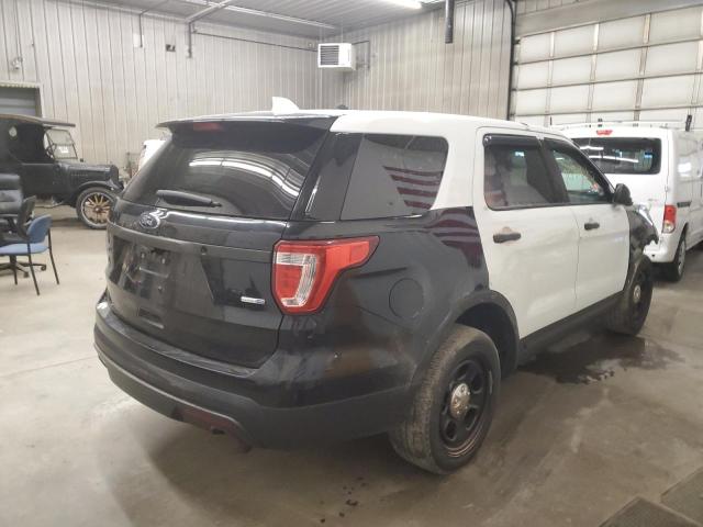 Photo 3 from auction – 2016 FORD EXPLORER P with VIN 1FM5K8AR8GGA62707